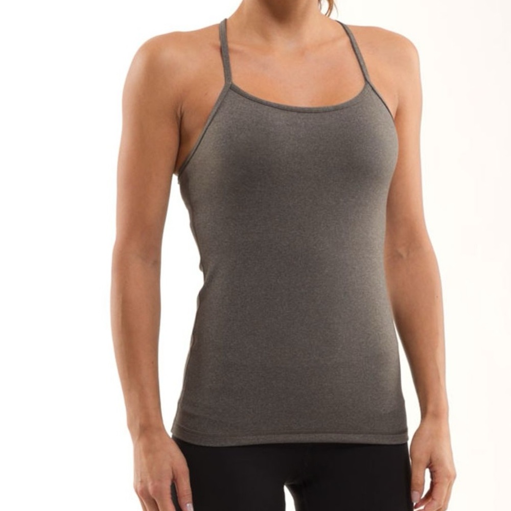 Lululemon Power Y Tank